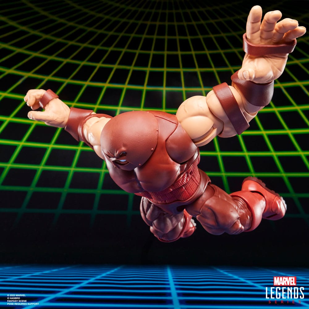 Marvel Legends Gamerverse Actionfigur Marvel's Juggernaut 22 cm Image 4