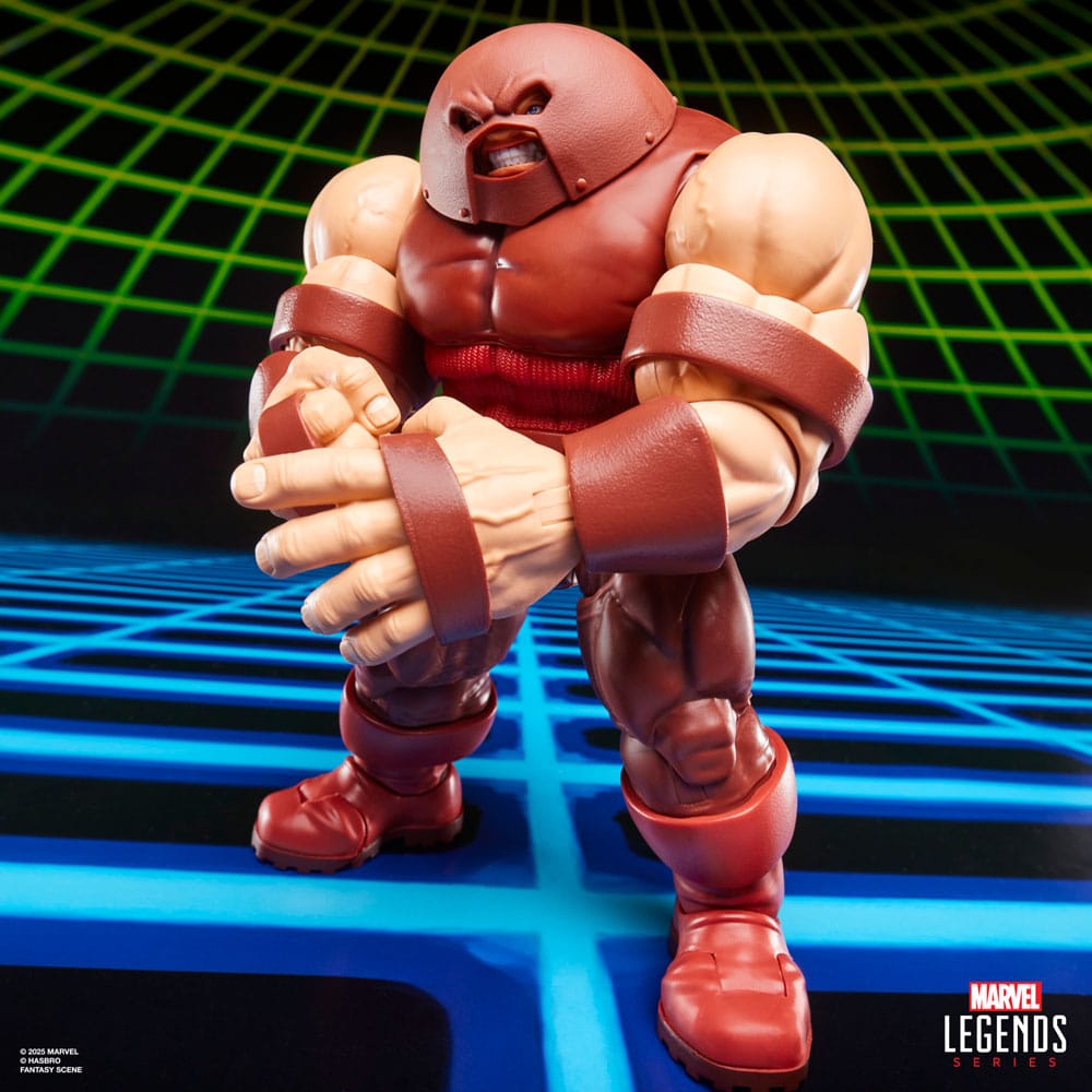 Marvel Legends Gamerverse Actionfigur Marvel's Juggernaut 22 cm Image 6