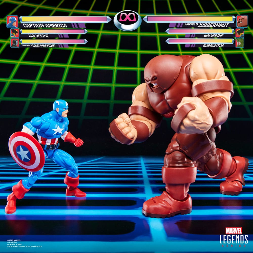 Marvel Legends Gamerverse Actionfigur Marvel's Juggernaut 22 cm Image 9