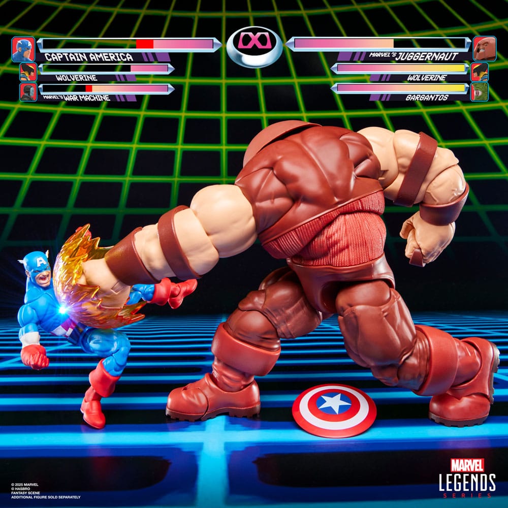 Marvel Legends Gamerverse Actionfigur Marvel's Juggernaut 22 cm Image 10