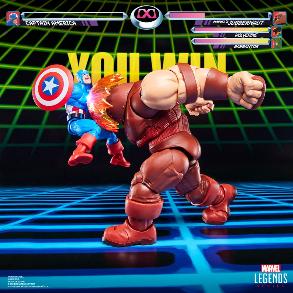 Marvel Legends Gamerverse Actionfigur Marvel's Juggernaut 22 cm Image 11