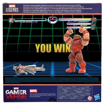 Marvel Legends Gamerverse Actionfigur Marvel's Juggernaut 22 cm Image 12