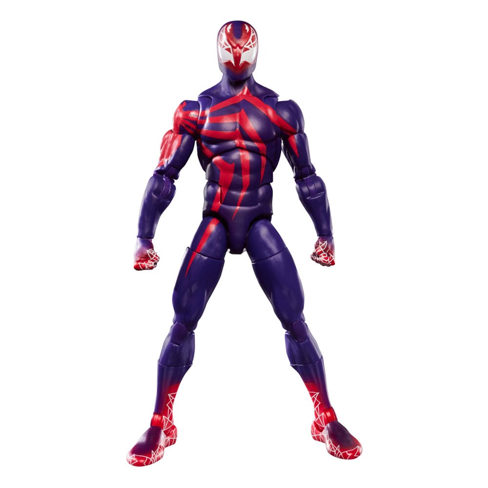 The Amazing Spider-Man Marvel Legends Actionfigur Spider-Man Hellfire Gala 15 cm Image 1