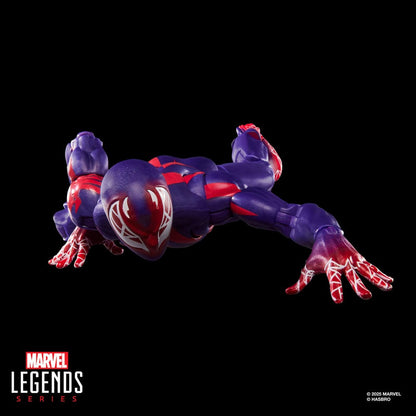 The Amazing Spider-Man Marvel Legends Actionfigur Spider-Man Hellfire Gala 15 cm Image 6