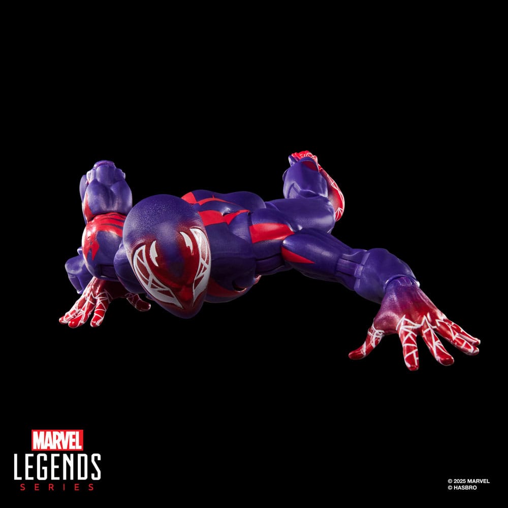 The Amazing Spider-Man Marvel Legends Actionfigur Spider-Man Hellfire Gala 15 cm Image 6