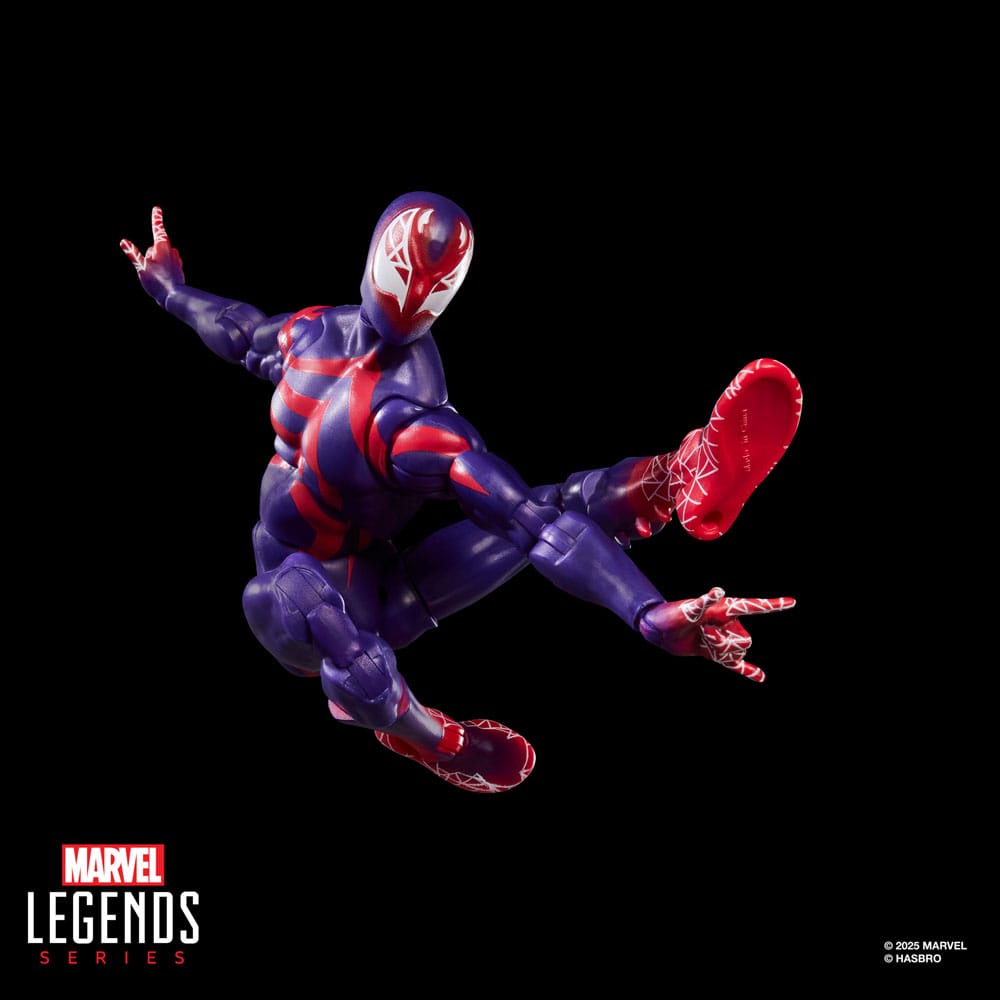 The Amazing Spider-Man Marvel Legends Actionfigur Spider-Man Hellfire Gala 15 cm Image 7