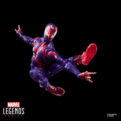 The Amazing Spider-Man Marvel Legends Actionfigur Spider-Man Hellfire Gala 15 cm Image 7