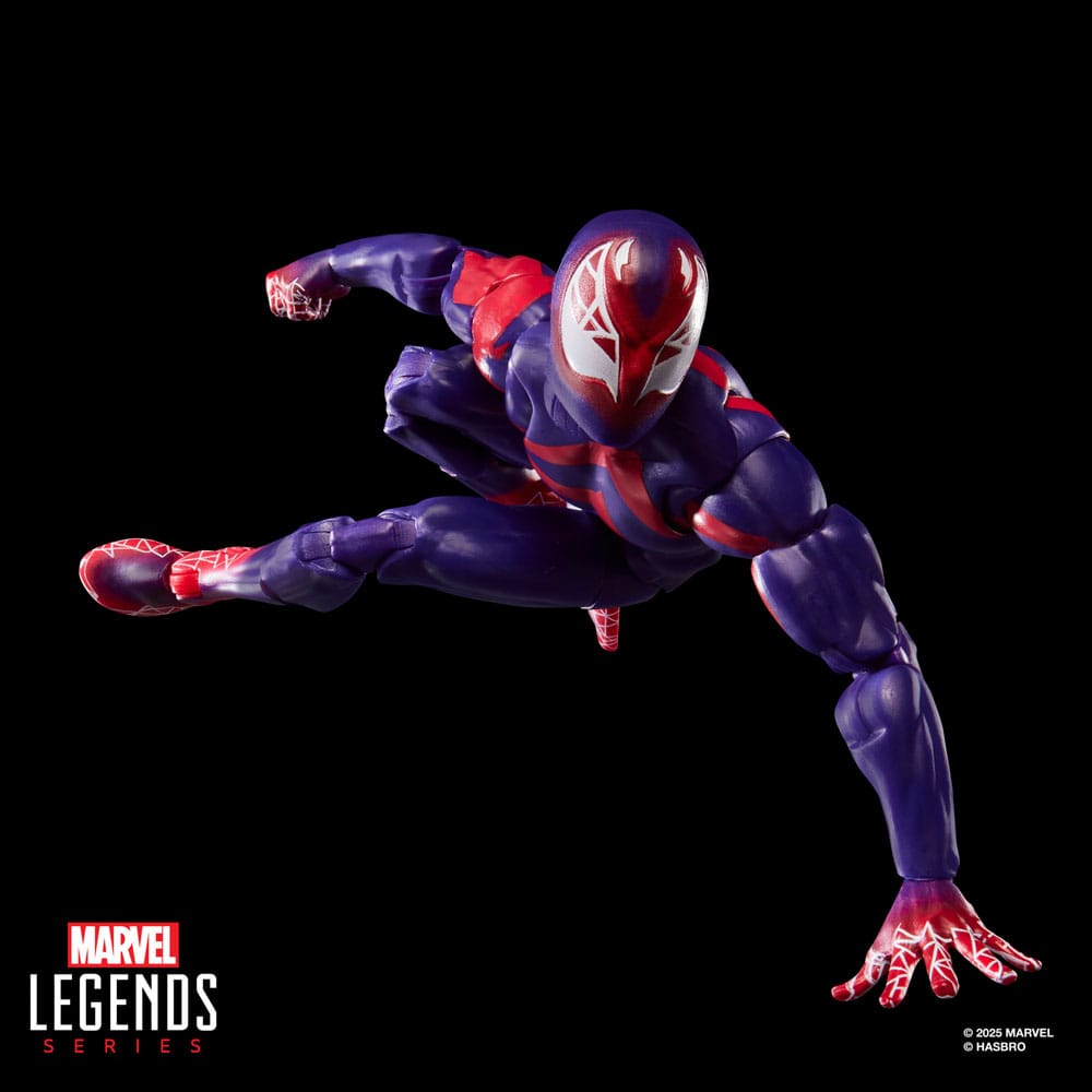 The Amazing Spider-Man Marvel Legends Actionfigur Spider-Man Hellfire Gala 15 cm Image 8
