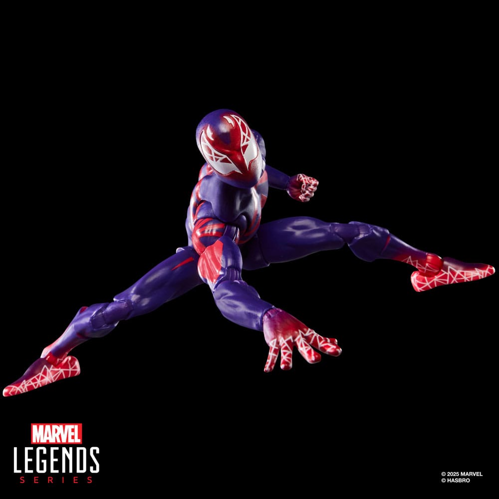 The Amazing Spider-Man Marvel Legends Actionfigur Spider-Man Hellfire Gala 15 cm Image 9