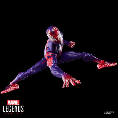 The Amazing Spider-Man Marvel Legends Actionfigur Spider-Man Hellfire Gala 15 cm Image 9