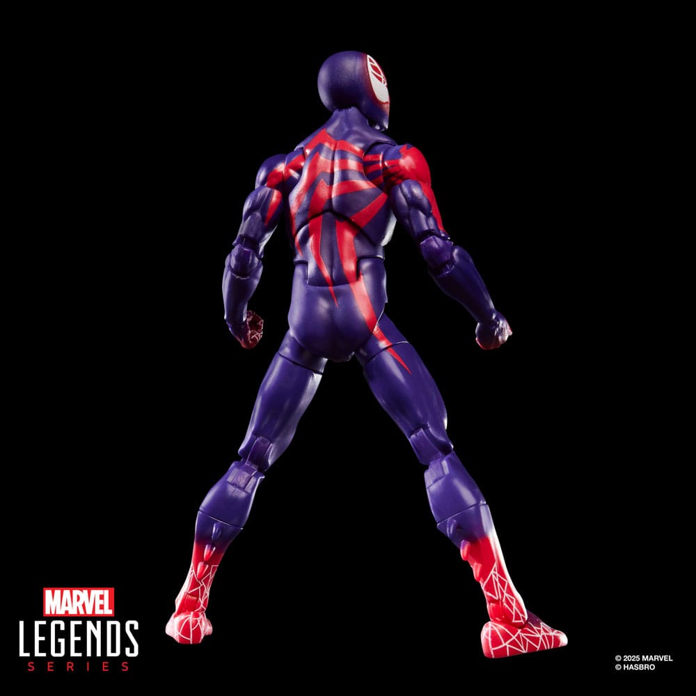 The Amazing Spider-Man Marvel Legends Actionfigur Spider-Man Hellfire Gala 15 cm Image 10