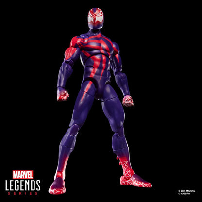 The Amazing Spider-Man Marvel Legends Actionfigur Spider-Man Hellfire Gala 15 cm Image 11