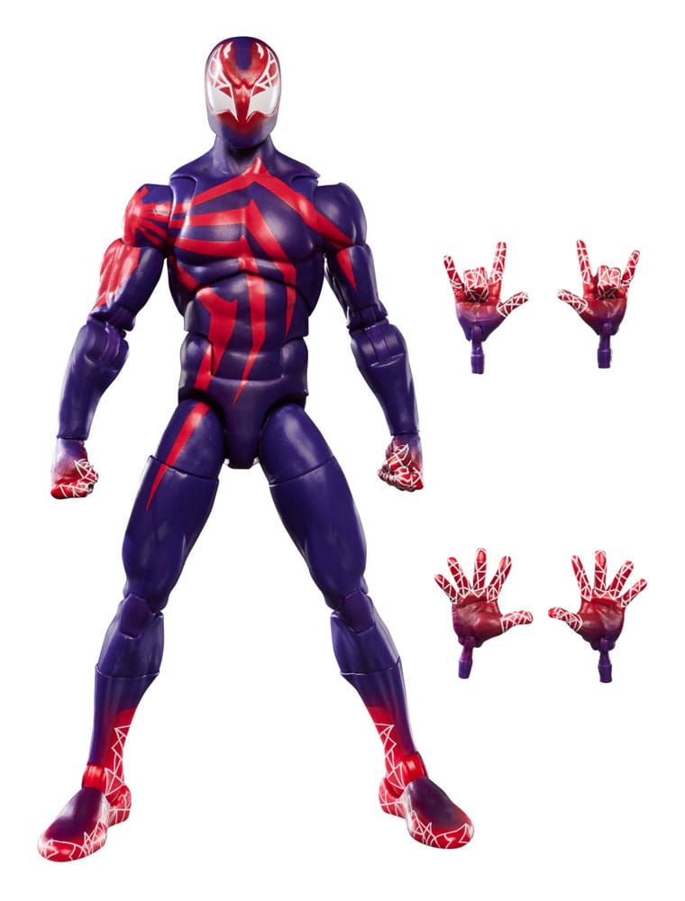 The Amazing Spider-Man Marvel Legends Actionfigur Spider-Man Hellfire Gala 15 cm Image 12