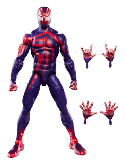 The Amazing Spider-Man Marvel Legends Actionfigur Spider-Man Hellfire Gala 15 cm Image 12