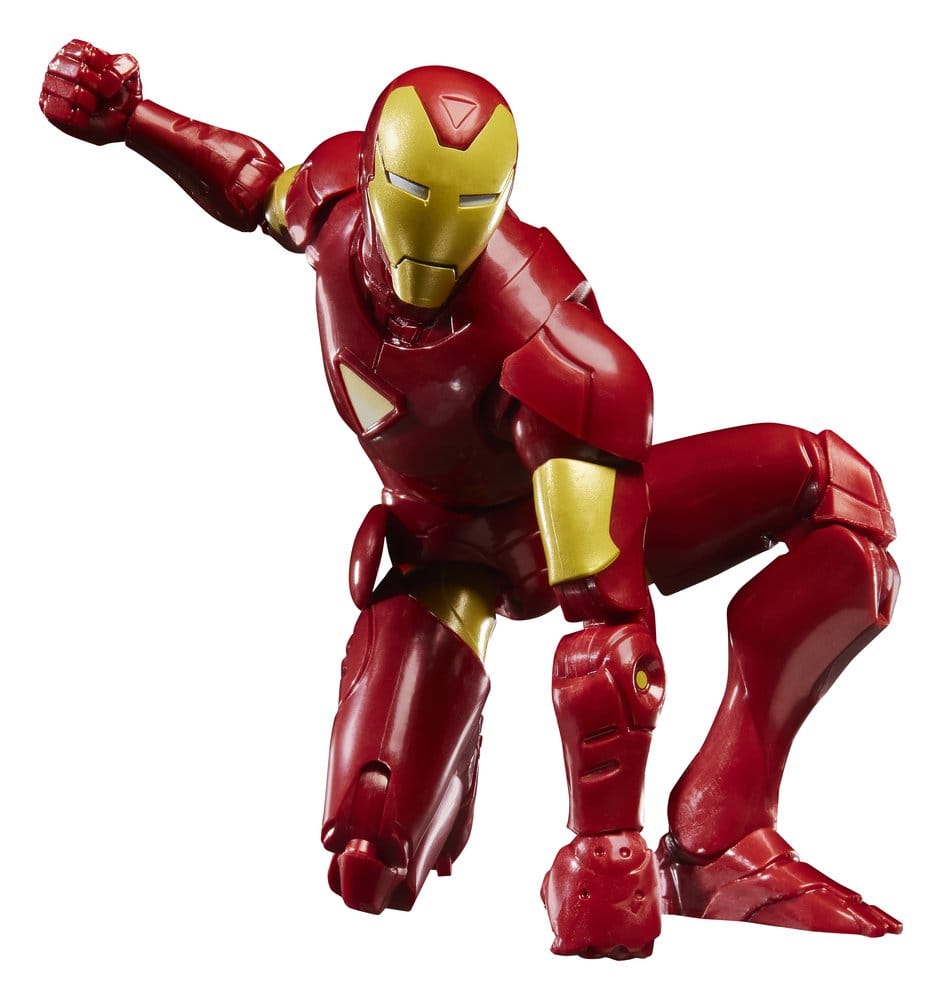 Marvel Legends Actionfiguren 2er-Pack Iron Man (Extremis) & Marvel's Mandarin 15 cm Image 8