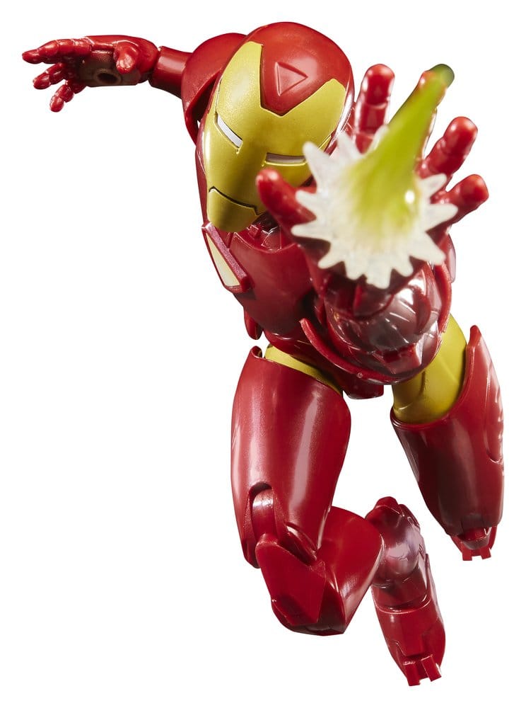 Marvel Legends Actionfiguren 2er-Pack Iron Man (Extremis) & Marvel's Mandarin 15 cm Image 9
