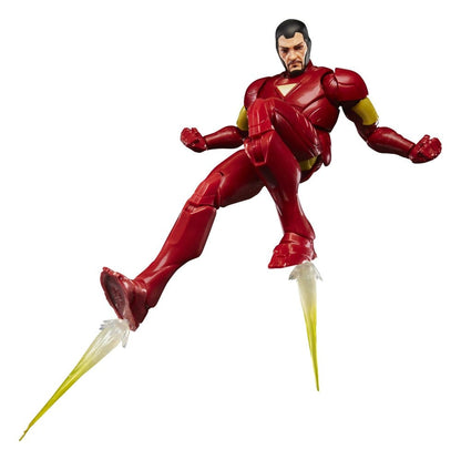 Marvel Legends Actionfiguren 2er-Pack Iron Man (Extremis) & Marvel's Mandarin 15 cm Image 10