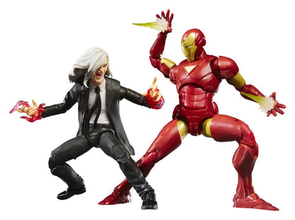 Marvel Legends Actionfiguren 2er-Pack Iron Man (Extremis) & Marvel's Mandarin 15 cm Image 11