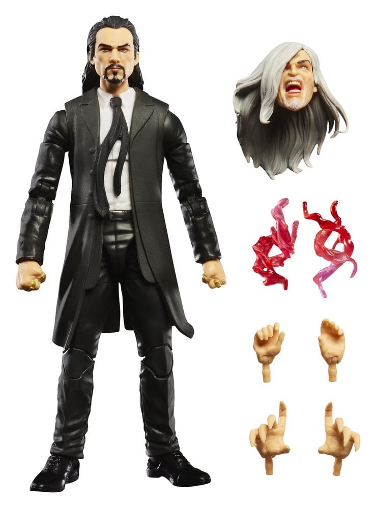 Marvel Legends Actionfiguren 2er-Pack Iron Man (Extremis) & Marvel's Mandarin 15 cm Image 15