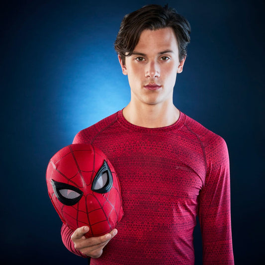 Spider-Man: Homecoming Elektronische Maske mit Fernbedienung Spider-Man Image 2