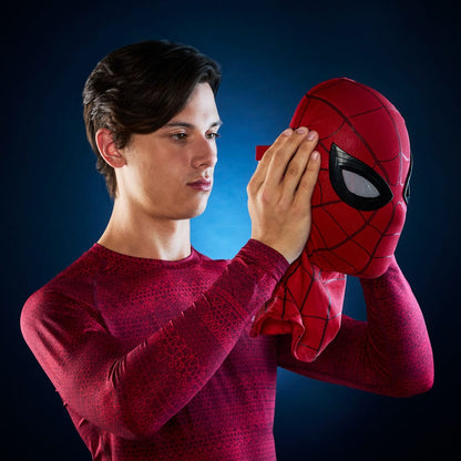 Spider-Man: Homecoming Elektronische Maske mit Fernbedienung Spider-Man Image 3