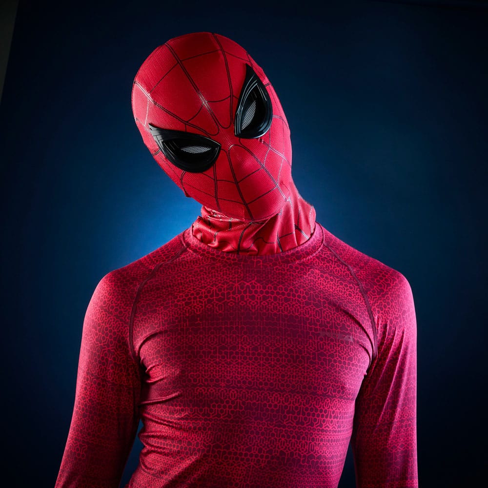 Spider-Man: Homecoming Elektronische Maske mit Fernbedienung Spider-Man Image 4