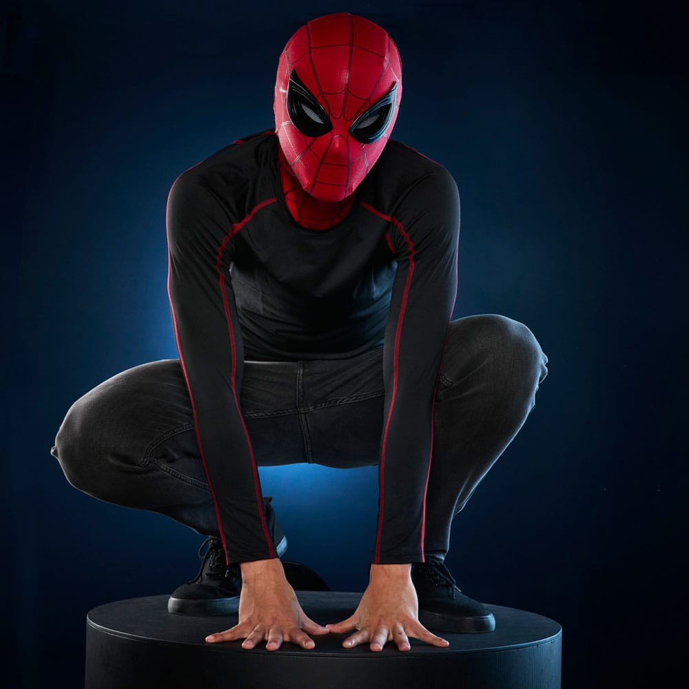 Spider-Man: Homecoming Elektronische Maske mit Fernbedienung Spider-Man Image 8