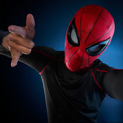 Spider-Man: Homecoming Elektronische Maske mit Fernbedienung Spider-Man Image 10