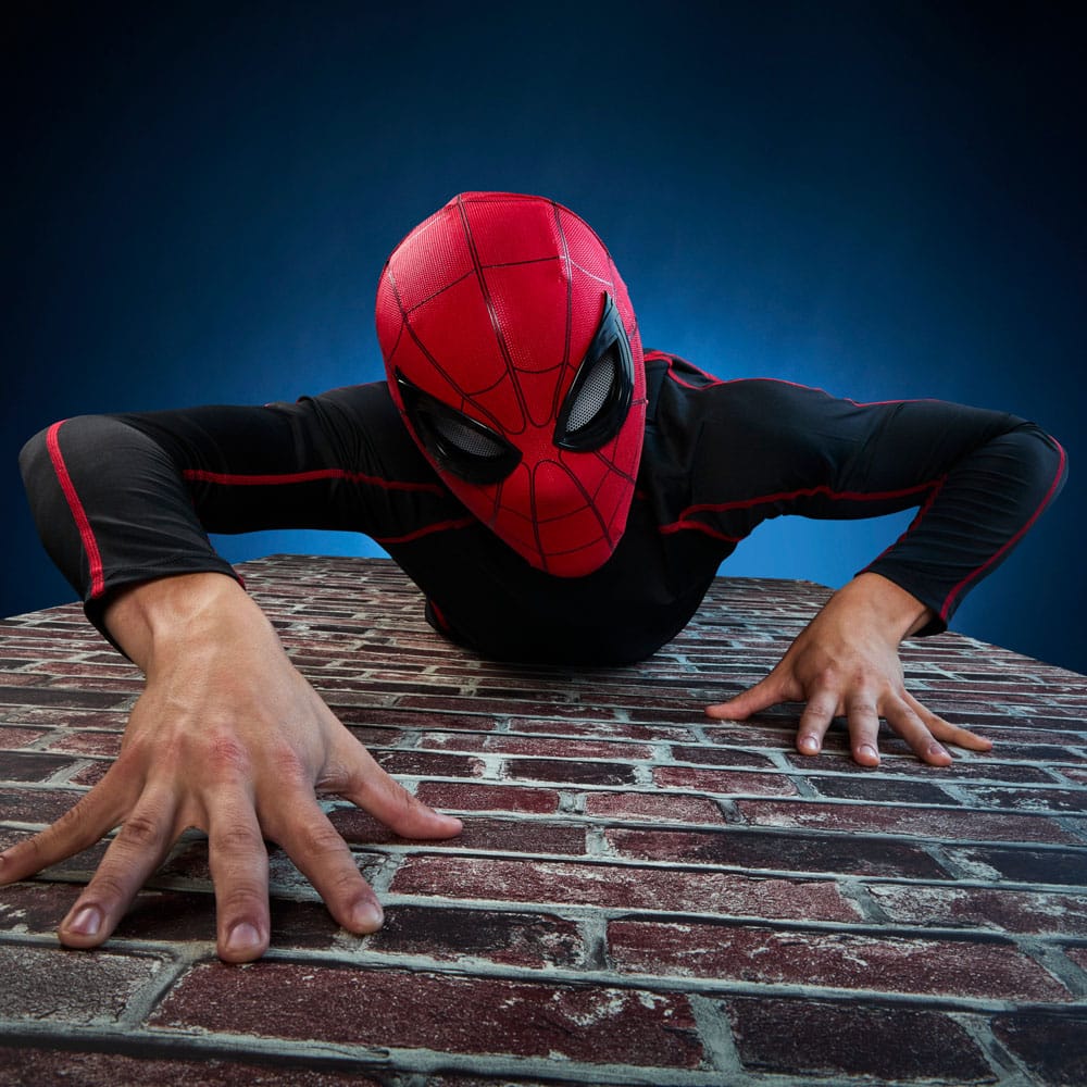 Spider-Man: Homecoming Elektronische Maske mit Fernbedienung Spider-Man Image 11