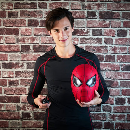 Spider-Man: Homecoming Elektronische Maske mit Fernbedienung Spider-Man Image 13