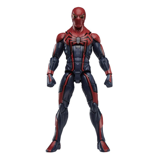 Spider-Man Marvel Legends Gamerverse Actionfigur Peter Parker Velocity Suit 15 cm Image 1