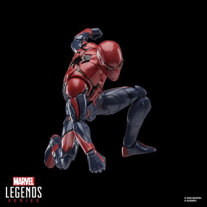 Spider-Man Marvel Legends Gamerverse Actionfigur Peter Parker Velocity Suit 15 cm Image 5