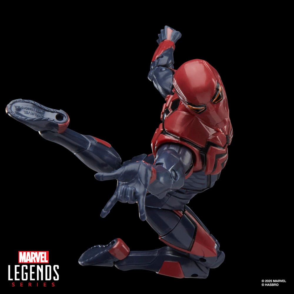 Spider-Man Marvel Legends Gamerverse Actionfigur Peter Parker Velocity Suit 15 cm Image 7