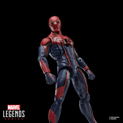Spider-Man Marvel Legends Gamerverse Actionfigur Peter Parker Velocity Suit 15 cm Image 8