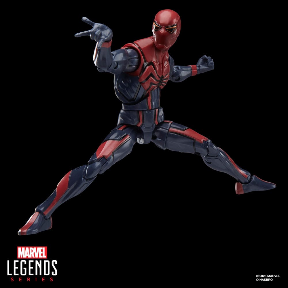 Spider-Man Marvel Legends Gamerverse Actionfigur Peter Parker Velocity Suit 15 cm Image 10