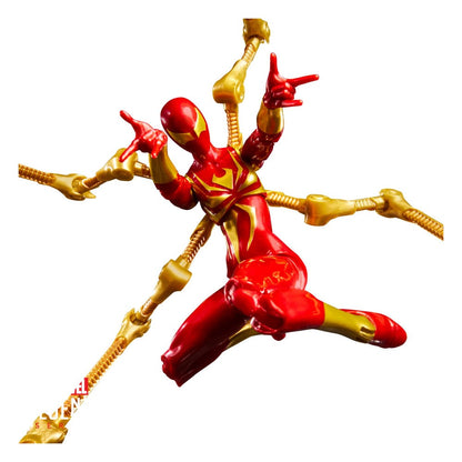 Marvel Legends Magic: The Gathering Actionfigur Mary Jane Watson (Iron Spider) (plus exklusive Foil-Karte) 15 cm Image 5