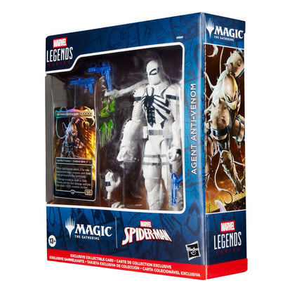 Marvel Legends Magic: The Gathering Actionfigur Agent Anti-Venom (plus exklusive Foil-Karte) 15 cm Image 3