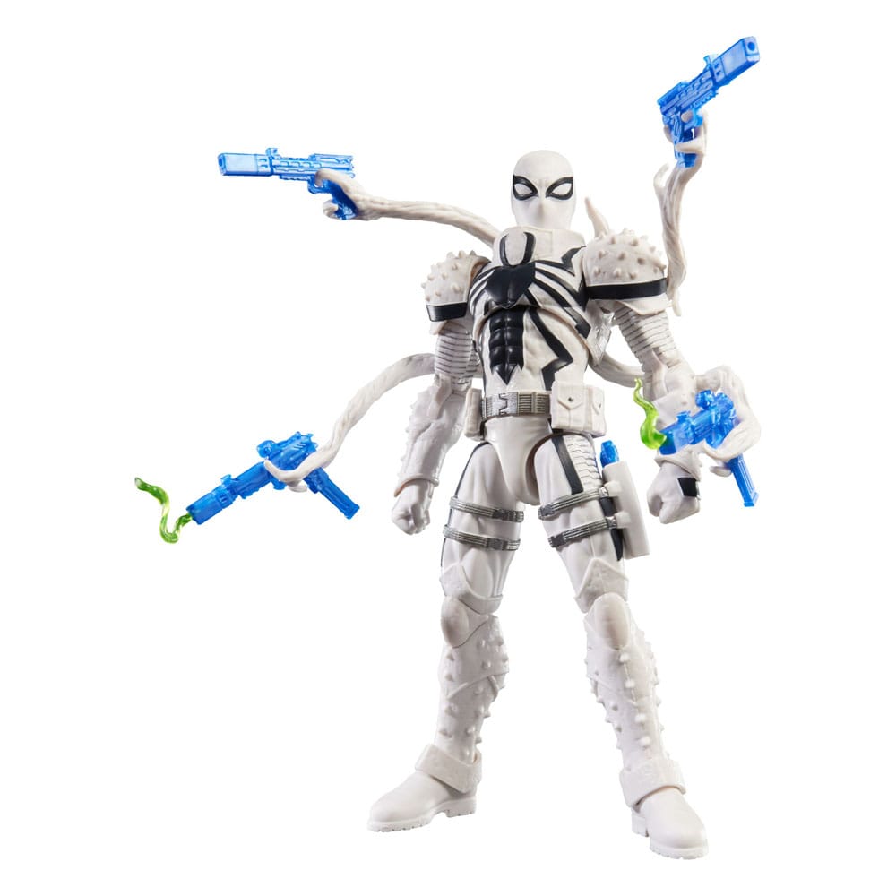 Marvel Legends Magic: The Gathering Actionfigur Agent Anti-Venom (plus exklusive Foil-Karte) 15 cm Image 6