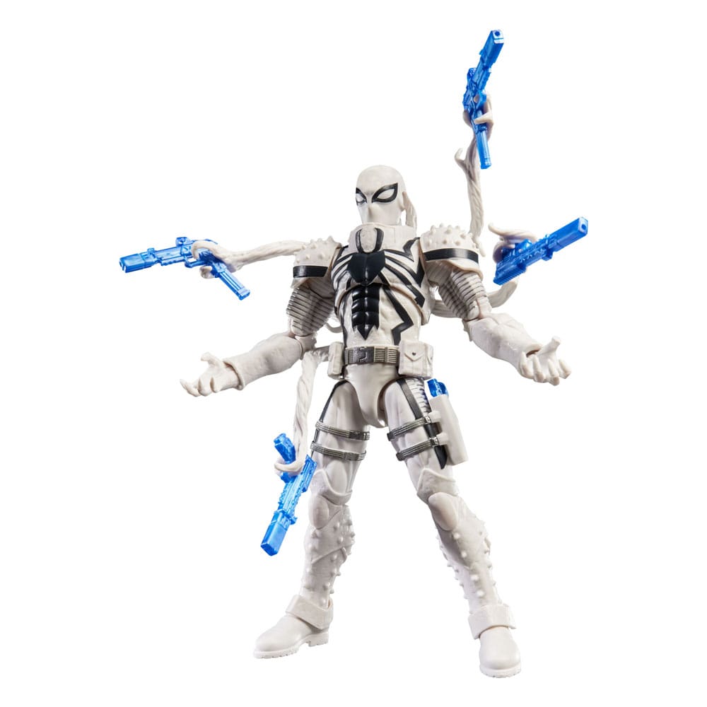 Marvel Legends Magic: The Gathering Actionfigur Agent Anti-Venom (plus exklusive Foil-Karte) 15 cm Image 8