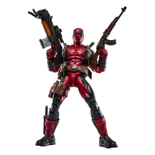 Marvel Legends Maximum Series Actionfigur Deadpool 15 cm Image 1