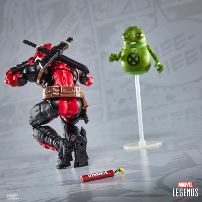 Marvel Legends Maximum Series Actionfigur Deadpool 15 cm Image 9