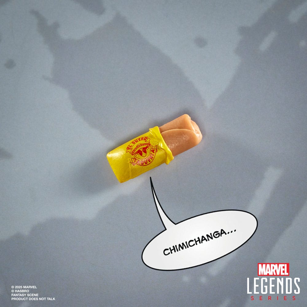 Marvel Legends Maximum Series Actionfigur Deadpool 15 cm Image 10