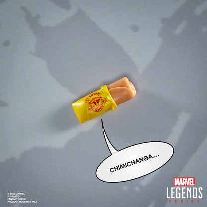 Marvel Legends Maximum Series Actionfigur Deadpool 15 cm Image 10