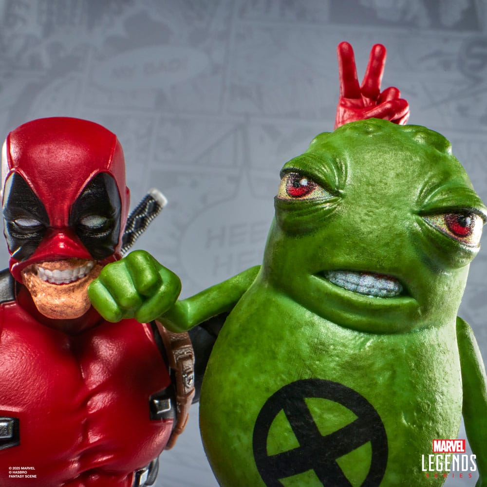 Marvel Legends Maximum Series Actionfigur Deadpool 15 cm Image 12