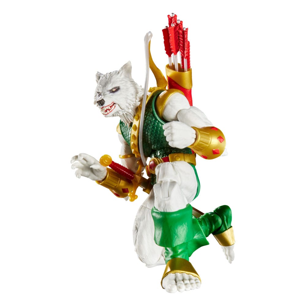 Marvel Legends Magic: The Gathering Actionfigur Man-Wolf (plus exklusive Foil-Karte) 15 cm Image 4