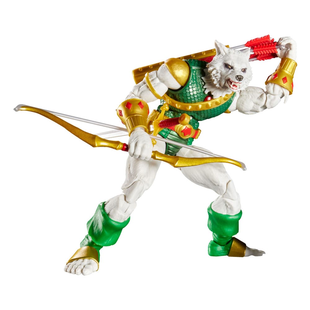 Marvel Legends Magic: The Gathering Actionfigur Man-Wolf (plus exklusive Foil-Karte) 15 cm Image 5