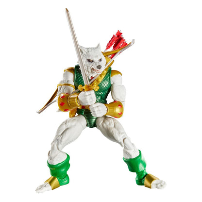 Marvel Legends Magic: The Gathering Actionfigur Man-Wolf (plus exklusive Foil-Karte) 15 cm Image 8