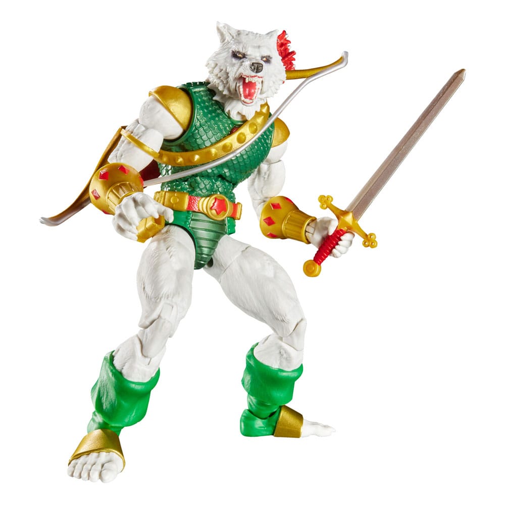 Marvel Legends Magic: The Gathering Actionfigur Man-Wolf (plus exklusive Foil-Karte) 15 cm Image 11