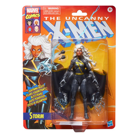 The Uncanny X-Men Marvel Legends Actionfigur Storm 15 cm Image 2