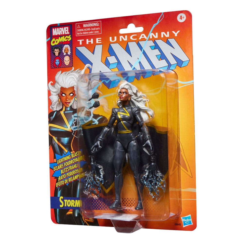 The Uncanny X-Men Marvel Legends Actionfigur Storm 15 cm Image 4